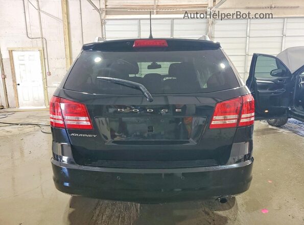 3C4PDCAB4LT243547 2020 DODGE JOURNEY Черный 
