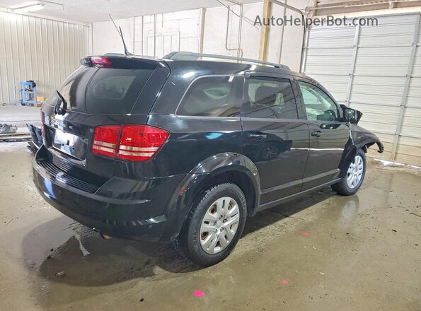 3C4PDCAB4LT243547 2020 DODGE JOURNEY Черный 