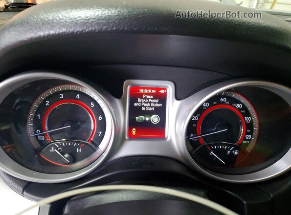 3C4PDCAB4LT243547 2020 DODGE JOURNEY Черный 
