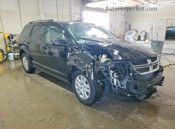 3C4PDCAB4LT243547 2020 DODGE JOURNEY Черный 