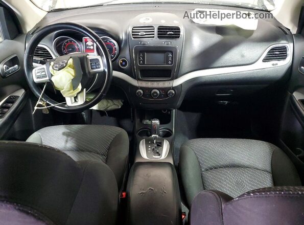 3C4PDCAB4LT243547 2020 DODGE JOURNEY Черный 