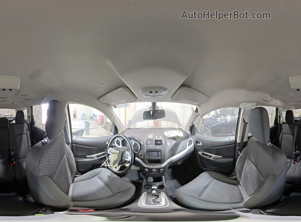 3C4PDCAB4LT243547 2020 DODGE JOURNEY Черный 