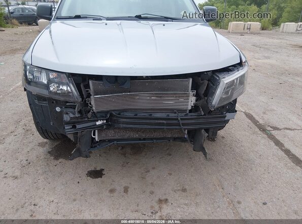 3C4PDCAB4LT274216 2020 DODGE JOURNEY Silver 