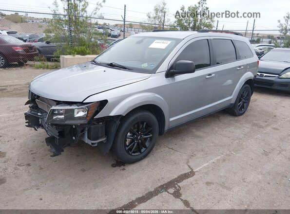 3C4PDCAB4LT274216 2020 DODGE JOURNEY Silver 