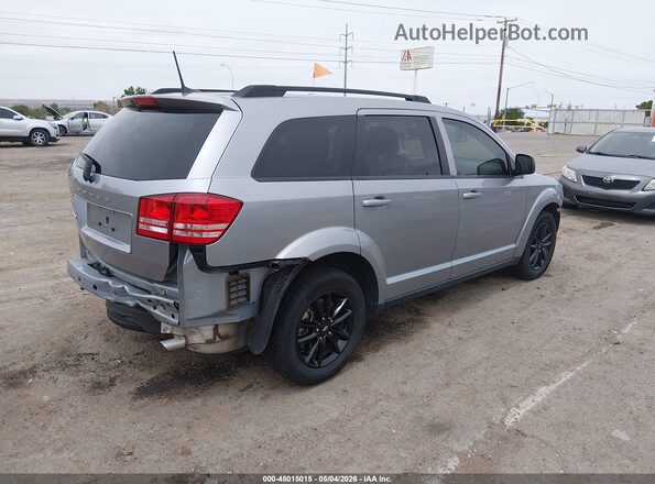 3C4PDCAB4LT274216 2020 DODGE JOURNEY Silver 
