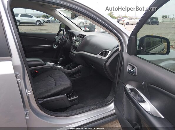 3C4PDCAB4LT274216 2020 DODGE JOURNEY Silver 