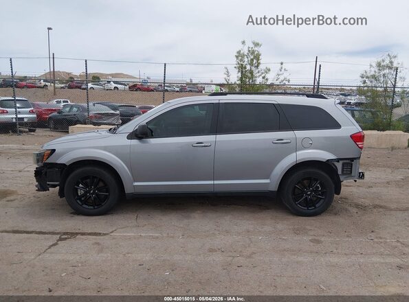 3C4PDCAB4LT274216 2020 DODGE JOURNEY Silver 