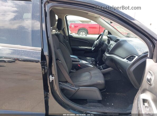 3C4PDCAB4LT279268 2020 DODGE JOURNEY Black Սալոնի դիմացի տեսք
