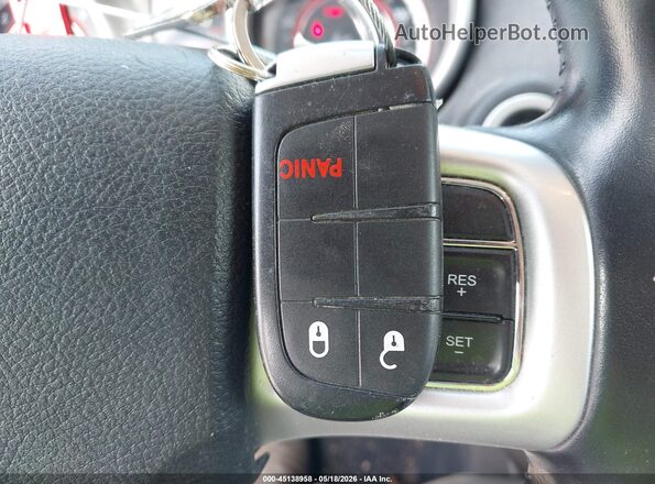 3C4PDCAB4LT279268 2020 DODGE JOURNEY Black Առջևի վահանակի տեսք