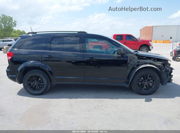 3C4PDCAB4LT279268 2020 DODGE JOURNEY Black Սալոնի 360 աստիճան տեսք
