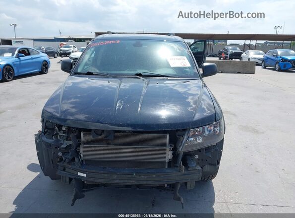 3C4PDCAB4LT279268 2020 DODGE JOURNEY Black Սալոնի հետևի տեսք
