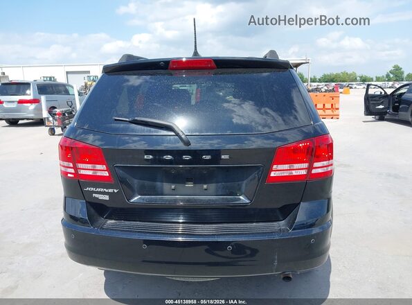 3C4PDCAB4LT279268 2020 DODGE JOURNEY Black 