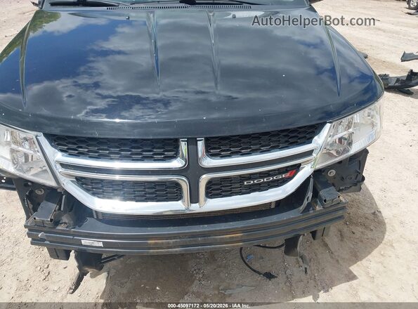 3C4PDCAB5JT241433 2018 DODGE JOURNEY Black Դիմացի տեսք