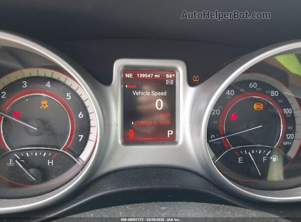 3C4PDCAB5JT241433 2018 DODGE JOURNEY Black Հետևի նստատեղերի տեսք