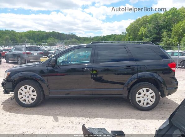 3C4PDCAB5JT241433 2018 DODGE JOURNEY Black 
