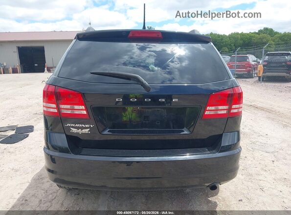 3C4PDCAB5JT241433 2018 DODGE JOURNEY Black 