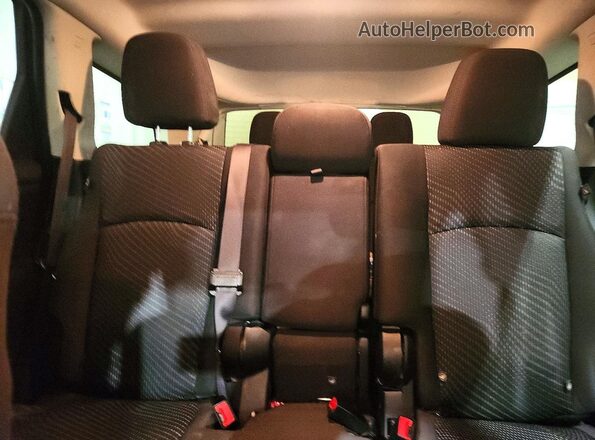3C4PDCAB5JT383782 2018 DODGE JOURNEY Black 