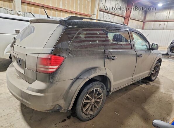 3C4PDCAB5JT383782 2018 DODGE JOURNEY Black 