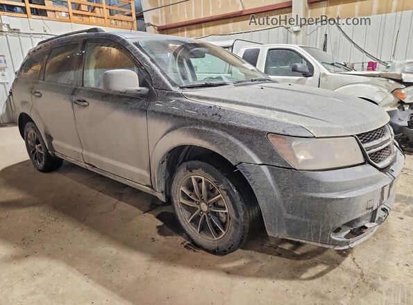 3C4PDCAB5JT383782 2018 DODGE JOURNEY Black 