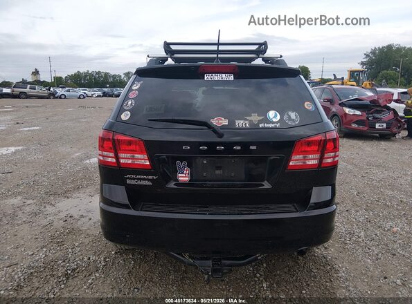 3C4PDCAB5KT865671 2019 DODGE JOURNEY Black 