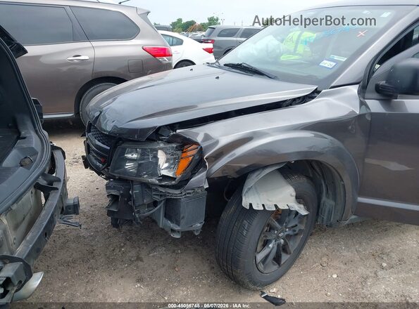 3C4PDCAB5LT278873 2020 DODGE JOURNEY Gray 