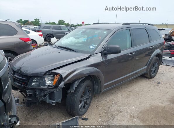 3C4PDCAB5LT278873 2020 DODGE JOURNEY Gray 