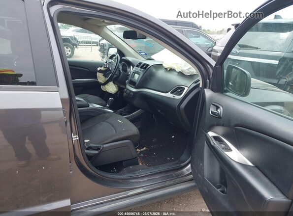 3C4PDCAB5LT278873 2020 DODGE JOURNEY Gray 