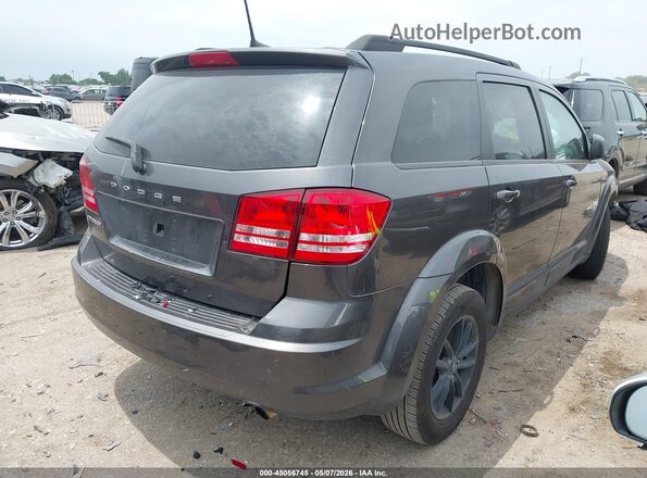 3C4PDCAB5LT278873 2020 DODGE JOURNEY Gray 