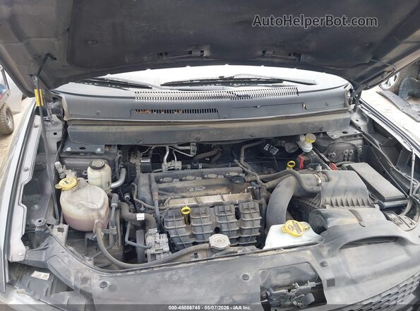 3C4PDCAB5LT278873 2020 DODGE JOURNEY Gray 