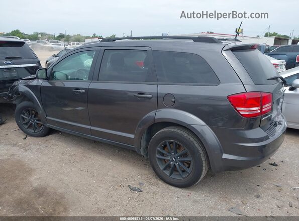 3C4PDCAB5LT278873 2020 DODGE JOURNEY Gray 