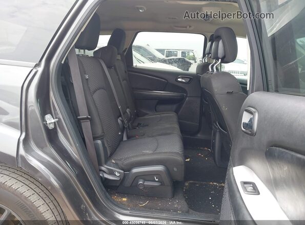 3C4PDCAB5LT278873 2020 DODGE JOURNEY Gray 