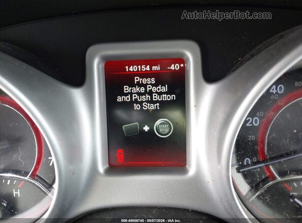 3C4PDCAB5LT278873 2020 DODGE JOURNEY Gray 