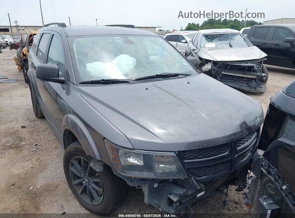 3C4PDCAB5LT278873 2020 DODGE JOURNEY Gray 