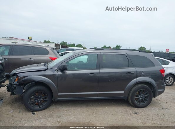3C4PDCAB5LT278873 2020 DODGE JOURNEY Gray 