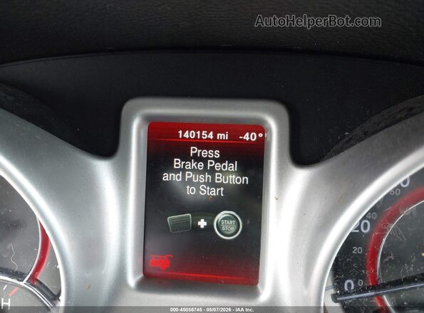 3C4PDCAB5LT278873 2020 DODGE JOURNEY Gray 