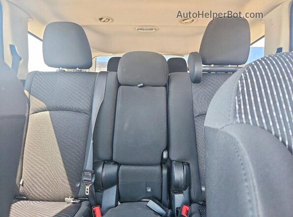 3C4PDCAB6GT223287 2016 DODGE JOURNEY Red 