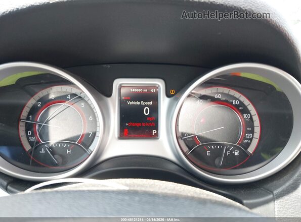 3C4PDCAB6HT560107 2017 DODGE JOURNEY Серебряный Вид задних сидений