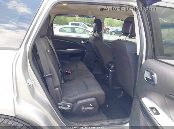 3C4PDCAB6HT560107 2017 DODGE JOURNEY Серебряный Вид наклейки с VIN-кодом