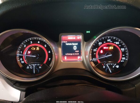3C4PDCAB7JT295655 2018 DODGE JOURNEY Black Widok tylnych siedzeń