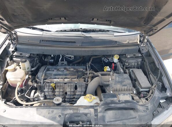 3C4PDCAB7JT385694 2018 DODGE JOURNEY Gray Vista trasera