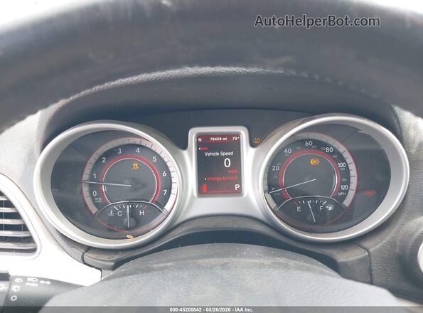 3C4PDCAB7JT385694 2018 DODGE JOURNEY Gray Vista de los asientos traseros