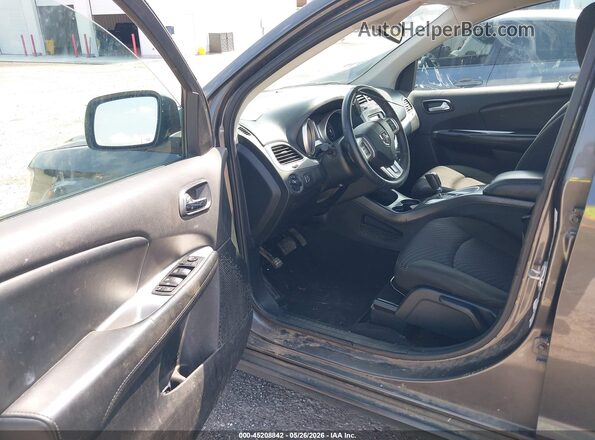 3C4PDCAB7JT385694 2018 DODGE JOURNEY Gray 