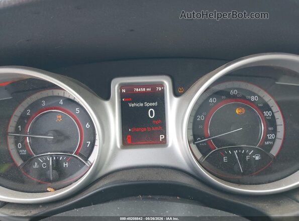3C4PDCAB7JT385694 2018 DODGE JOURNEY Gray 