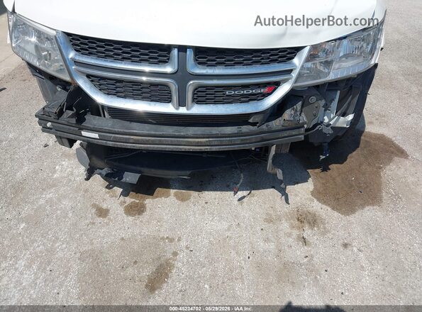3C4PDCAB7KT865235 2019 DODGE JOURNEY Белый Вид спереди