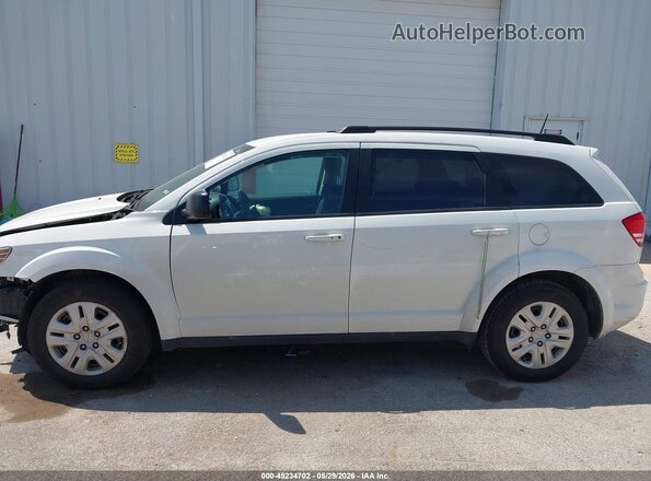 3C4PDCAB7KT865235 2019 DODGE JOURNEY Белый 