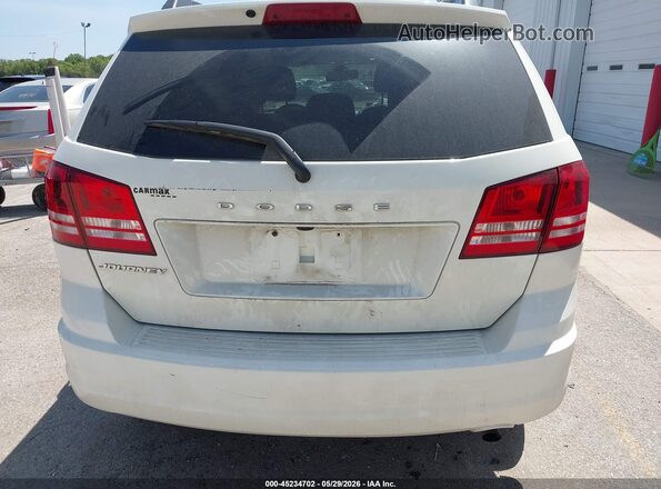 3C4PDCAB7KT865235 2019 DODGE JOURNEY Белый 