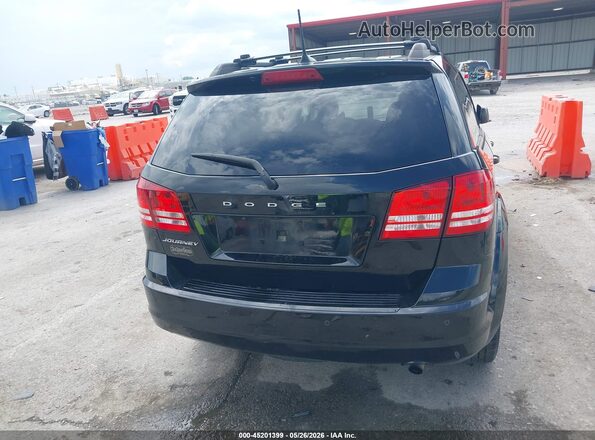 3C4PDCAB7LT194828 2020 DODGE JOURNEY Black 