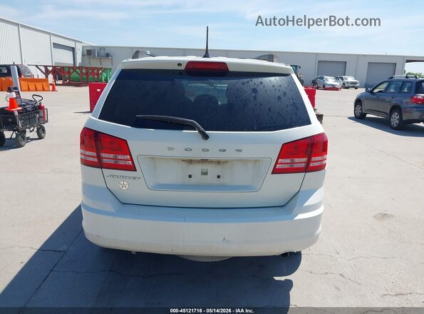3C4PDCAB8JT386062 2018 DODGE JOURNEY White 