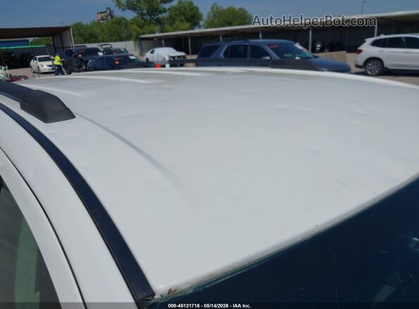 3C4PDCAB8JT386062 2018 DODGE JOURNEY White Vista frontal
