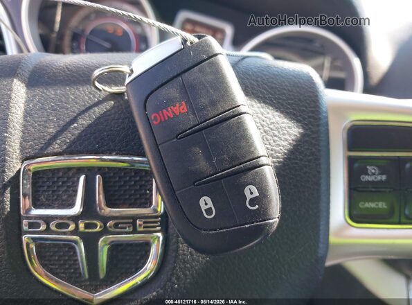 3C4PDCAB8JT386062 2018 DODGE JOURNEY White Vista del salpicadero